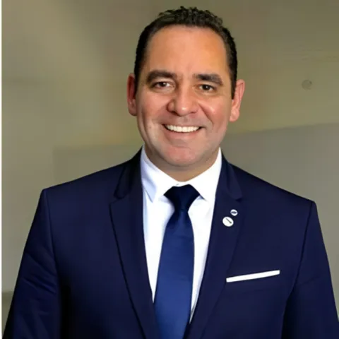 Dr. Hélio Gustavo Alves PhD