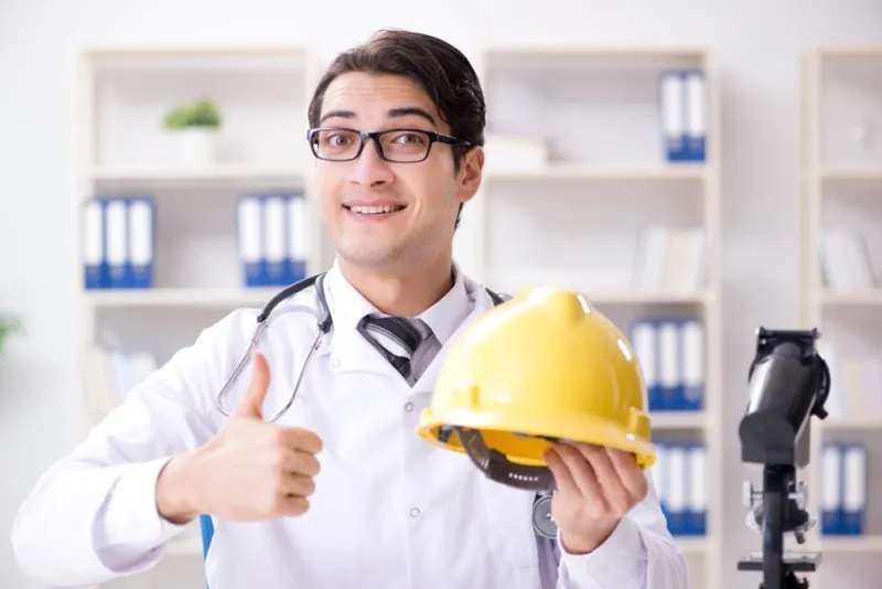 V Fórum de Gestão de Saúde e Segurança do Trabalho - SST