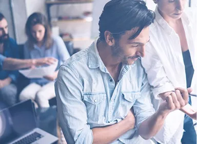 Cursos EAD sobre temas diversos nas áreas de atuação da Central Consult